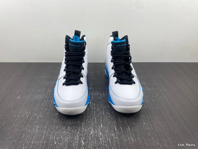 Kick Theory 9 Jordan Air FQ8992-101 Blue Powder 0710